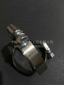 康明斯發動機專用強力卡箍選購指南 家用場景的巧思妙用