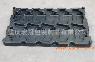 宏冠熱銷產(chǎn)品推薦 高品質(zhì)汽車配件吸塑托盤，可來(lái)樣定制，助力家電行業(yè)高效存儲(chǔ)