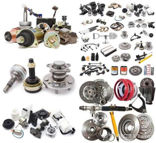 專業(yè)高效 汽車配件與家用電器進(jìn)口報(bào)關(guān)清關(guān)的代理公司選擇之道