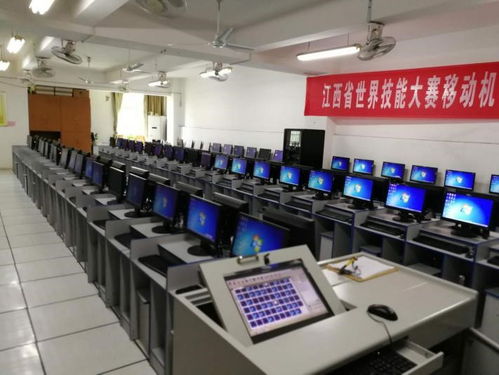 超800點部署，云之翼云桌面助力江西機電學院打造智慧水務環保教學新陣地