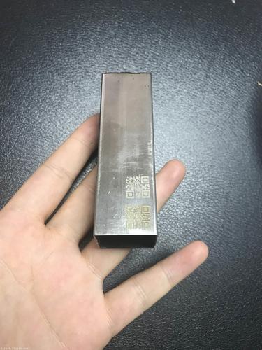 工業(yè)級耐用之選 森茂DPM掃描槍深度評測，破解金屬碼識讀難題